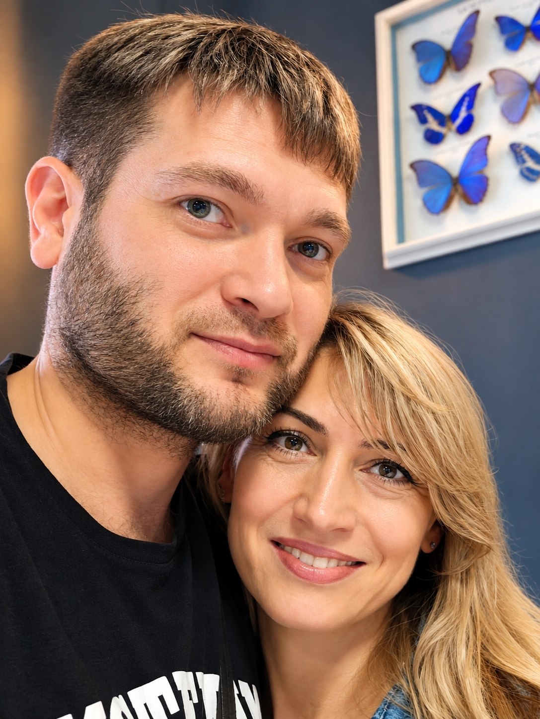 Мастера вышивки портретов